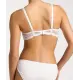 Sujetador balconette push-up