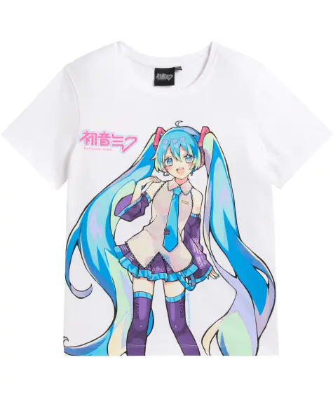 Weißes T-Shirt