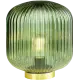 LED-Glaslampe mit Sockel