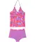 Tankini met stras bessen
