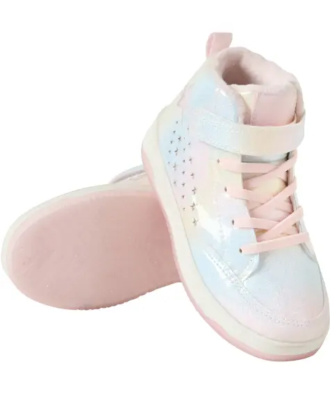 Sneaker mit LEDs
