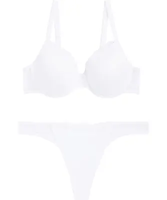 Biustonosz + stringi