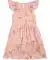 Kinder jurk lichtroze