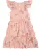 Kinder jurk lichtroze