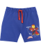 Kinder shorts blauw