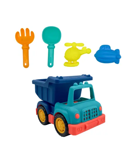 Sandspielzeug Truck