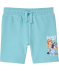 Sweatshort turquoise