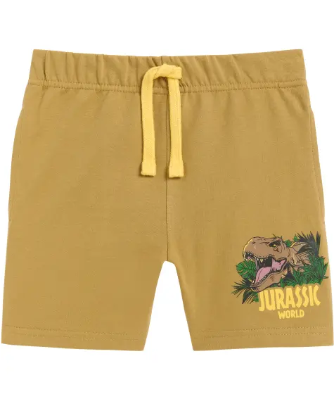 Bermudashorts in Khaki