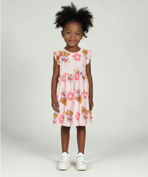 Kleid mit Skye