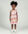 Kleid mit Skye weiß