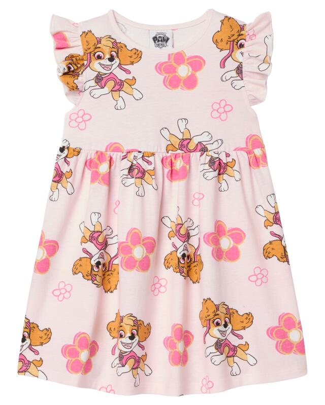 فستان Skye للبنات، أبيض (KiK Kleid mit Skye (weiß)) — KiK, منتج ألماني أصلي في المغرب
