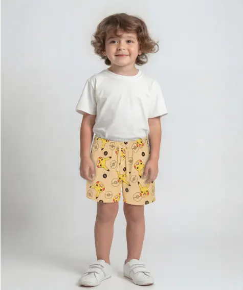 Shorts in Bermudalänge