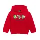 Sweatshirt mit Kapuze