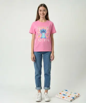 T-Shirts aus Baumwolle