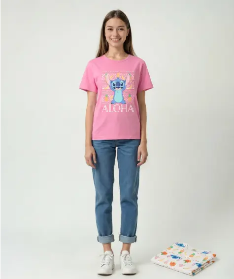 T-Shirts aus Baumwolle