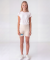 Helle Radlerhosen cream/rose