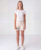 Helle Radlerhosen cream/rose