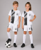 Kinder Fußball-Set weiß