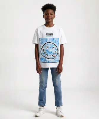 T-shirt wit