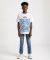 T-shirt wit wit