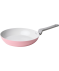 Fackelmann Pfanne „Verona Pastel“ rosa
