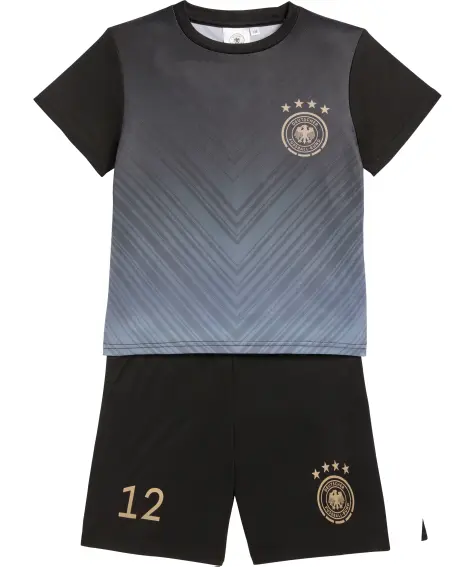 Fußball WM Trikot-Set