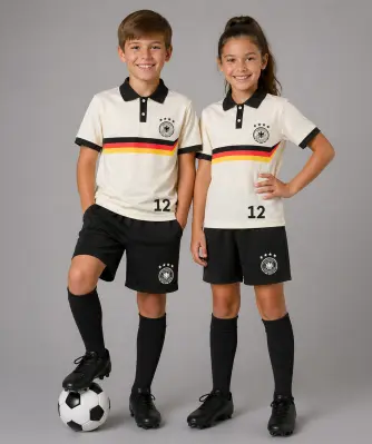 Kinder Fußball-Set