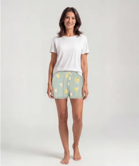 Pyjamahose Früchte
