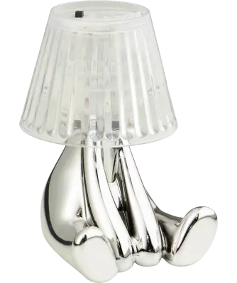 LED-Leuchte mit Figur