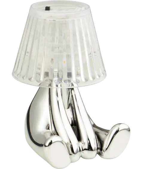 LED-Leuchte mit Figur