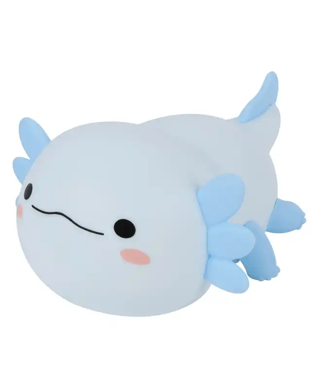 Süßer LED-Axolotl
