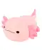 Süßer LED-Axolotl pink