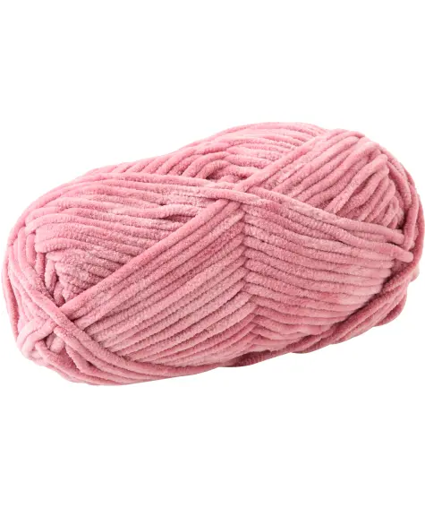 Chenille-Handarbeitsgarn „Marlene“