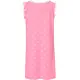Ärmelloses Bigshirt AOP