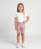 Radlerhose rosegold