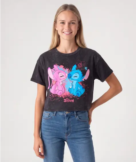 Cropped-Shirt
