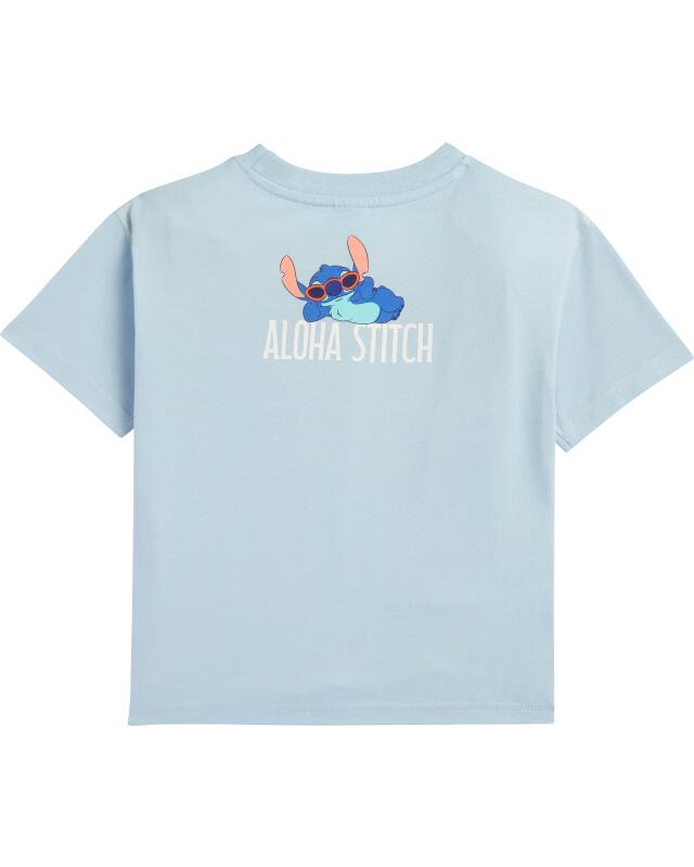تيشيرت Stitch للأولاد، أزرق فاتح (KiK Stitch T-Shirt (hellblau)) — KiK, منتج ألماني أصلي في المغرب