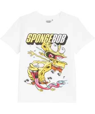 Weißes T-Shirt