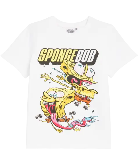 Weißes T-Shirt