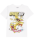 Weißes T-Shirt weiß