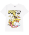 Weißes T-Shirt weiß