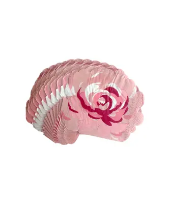 Servietten in rosa günstig kaufen