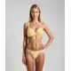 Push-up-BH + String Blumen