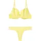 Push-up-BH + String Blumen