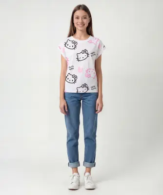 Cropped-Shirt