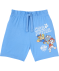 Sweatshorts in Bermudalänge blau