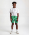 Shorts in Grün grün