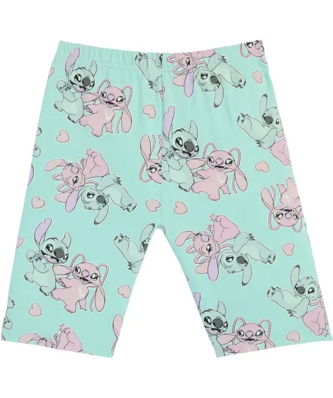 Fietsbroek in mintgroen