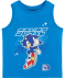 Blaues Tanktop blau