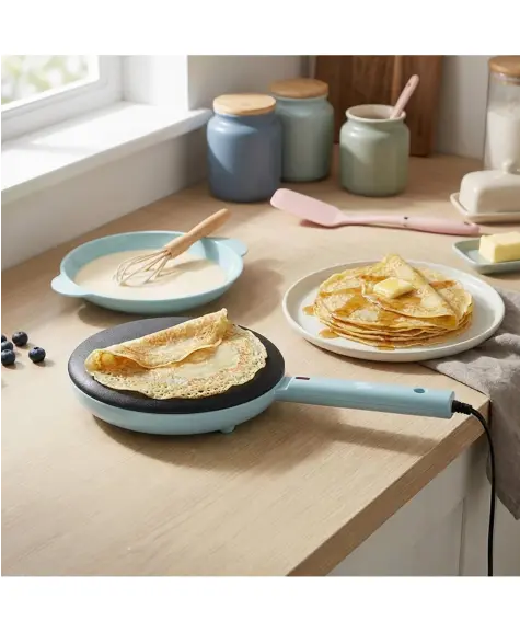 Giles & Posner Crêpe-Maker 600 W